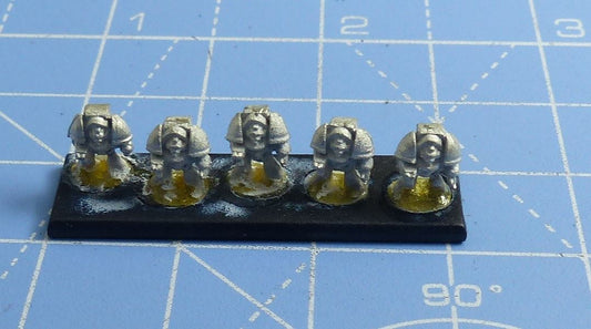 Terminator Squad Classic Metal - Warhammer Epic #WP