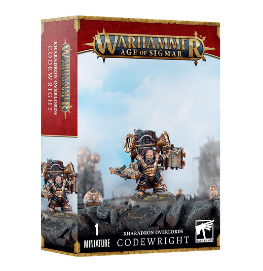 Codewright - Kharadron Overloads - Warhammer Age of Sigmar