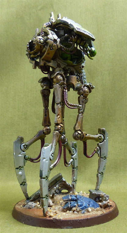 Canoptek Reanimator painted - Necrons - Warhammer 40K #3ZZ