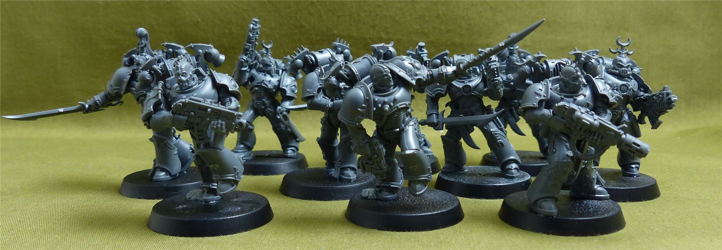 Tormentors - Emperor's Children - Warhammer 40K #14X