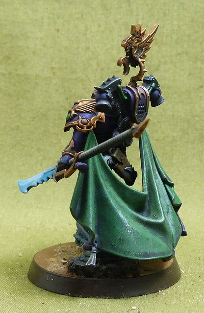 Lord Exultant painted - Emperor's Children - Warhammer 40K #5SO