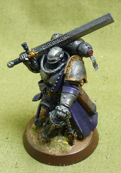 Judiciar Indominus Painted - Space Marines - Warhammer 40K #256