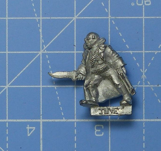 Delaque Gang Member Classic Metal - Warhammer Necromunda #14D