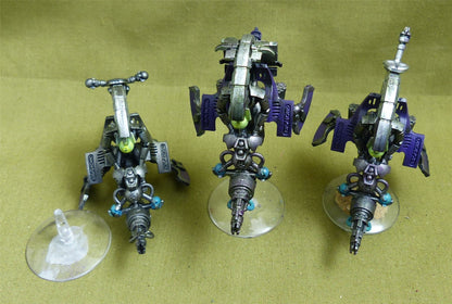 Tomb Blades painted - Necrons - Warhammer 40K #40A