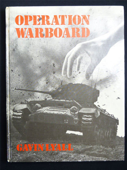 Operation Warboard by Gavin Lyall - Novel Hardback #MF