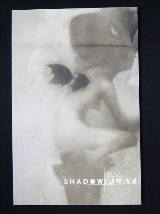 Shadow Play - IDW Graphic Softback #2AD