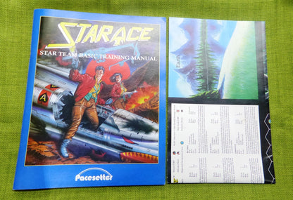 Star Ace - Adventures in Space 4001 #68