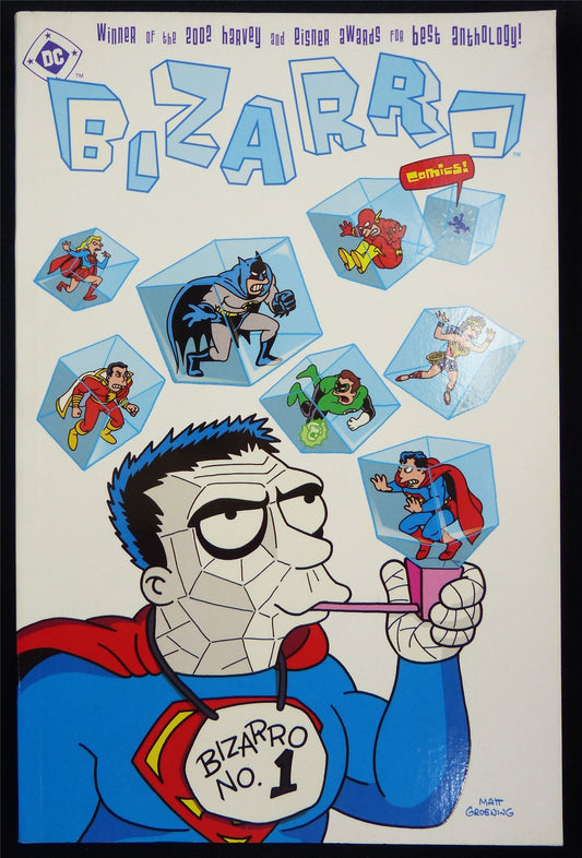 BIZARRO Comics! By Matt Groening - DC Graphic Softback #27I