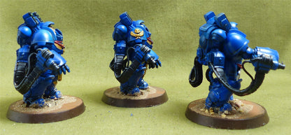 Agressor Squad painted - Space Marines - Warhammer 40K #6TU
