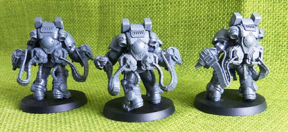 Aggressor Squad - Space Marines - Warhammer AoS 40k #JM