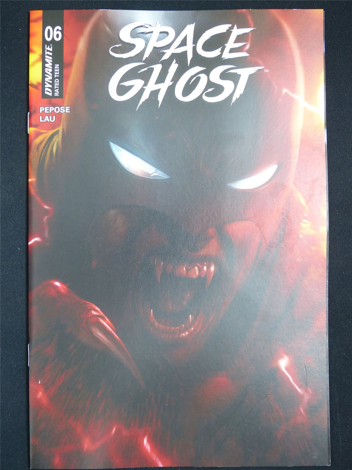 SPACE Ghost volume 2 #6 - Dynamite Comic #OS