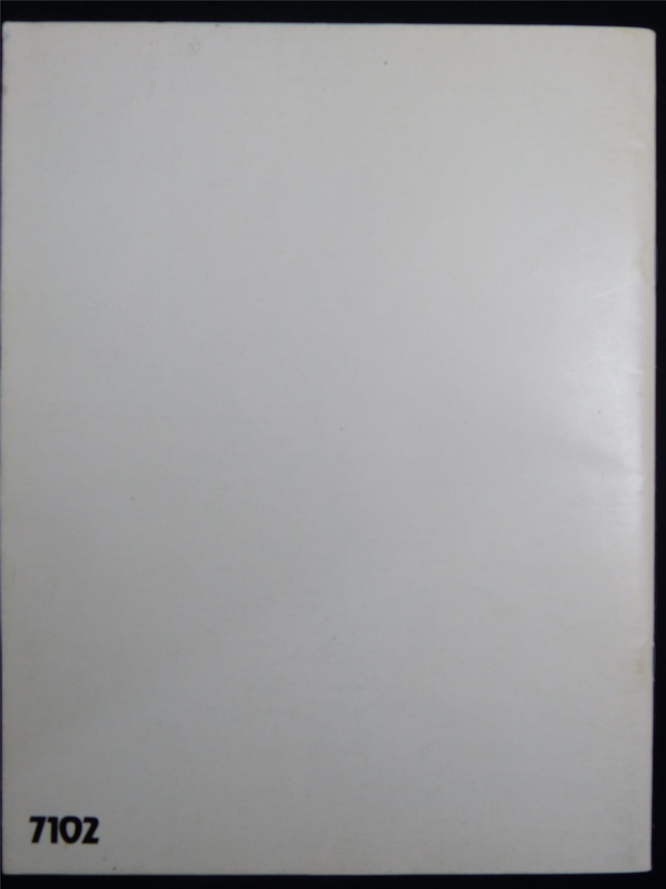Space Opera: Ground & Air Equipment - Roleplay Booklet #2S6