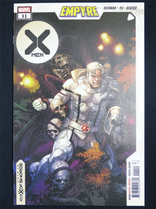 X-MEN #11 Empyre - Marvel Comic #2IL