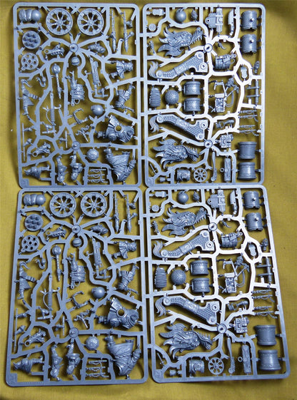 Grand Cathay Battalion part built - Grand Cathay - Warhammer Old World #2AC