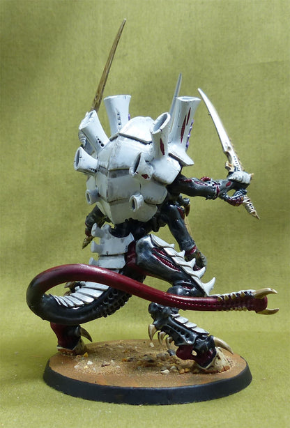 Swarmlord painted - Tyranids - Warhammer 40K #3ZL