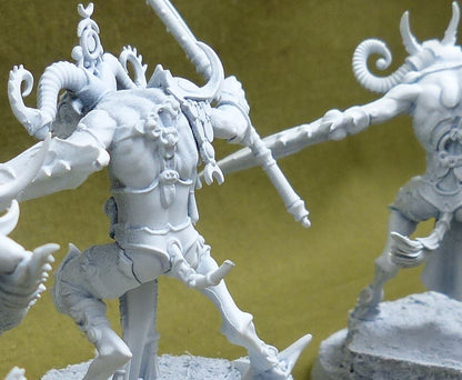 Slaangor Fiendbloods - Slaanesh - Warhammer AoS #538