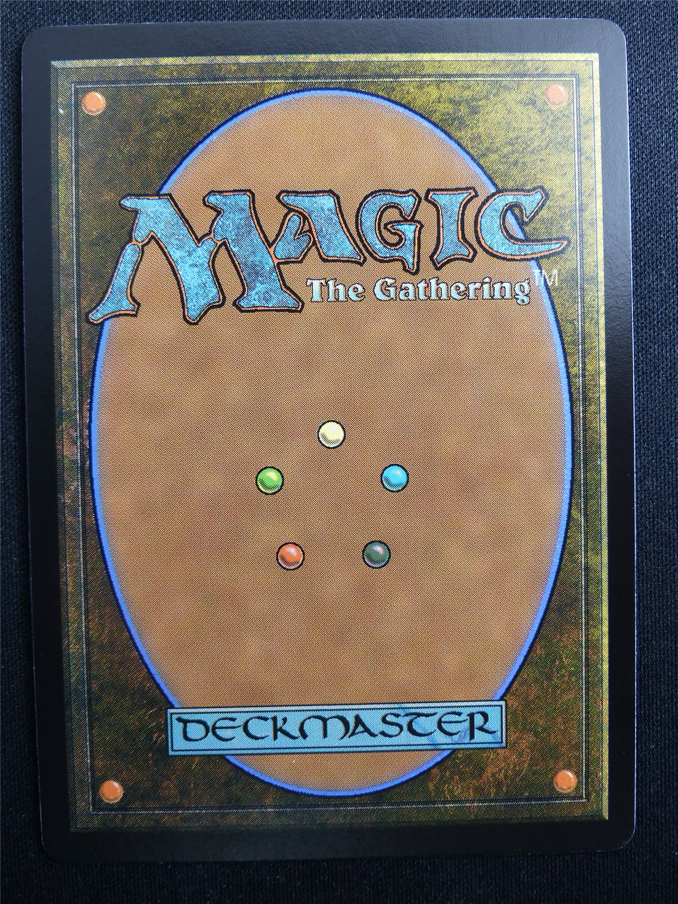 Buster Blade - FIN - Mtg Card #3FC