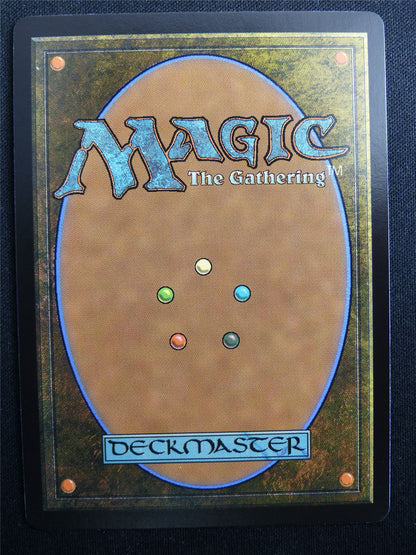Buster Blade - FIN - Mtg Card #3FC