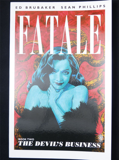 Fatale Book Two: The Devil's Business - Image Graphic Softback #39H