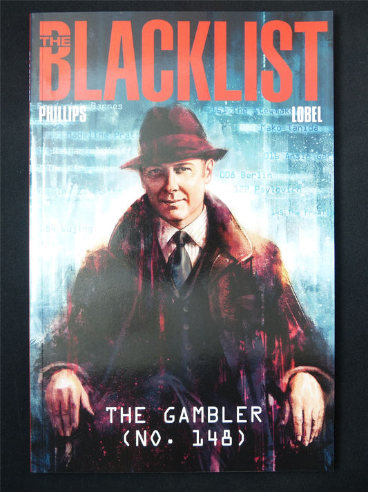 The Blacklist: The Gambler No. 148 - Titan Graphic Softback #2PK