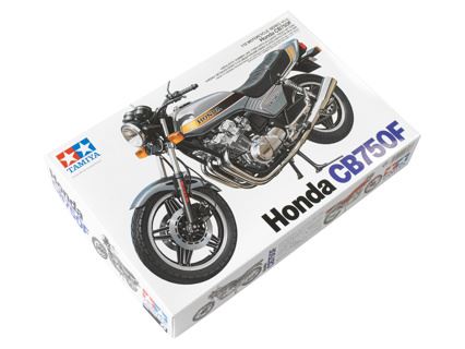 Honda CB750F Ltd 1:12 Motorbikes #1J