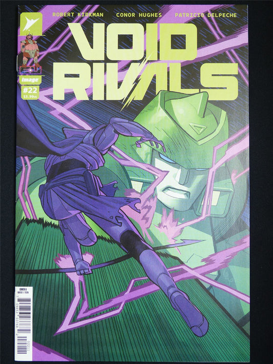 VOID Rivals #22 - Image Comic #5K8
