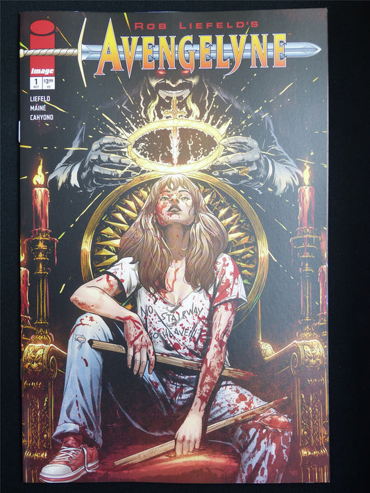 AVENGELYNE #1 Cvr A - Oct 2026 Image Comic #4O3
