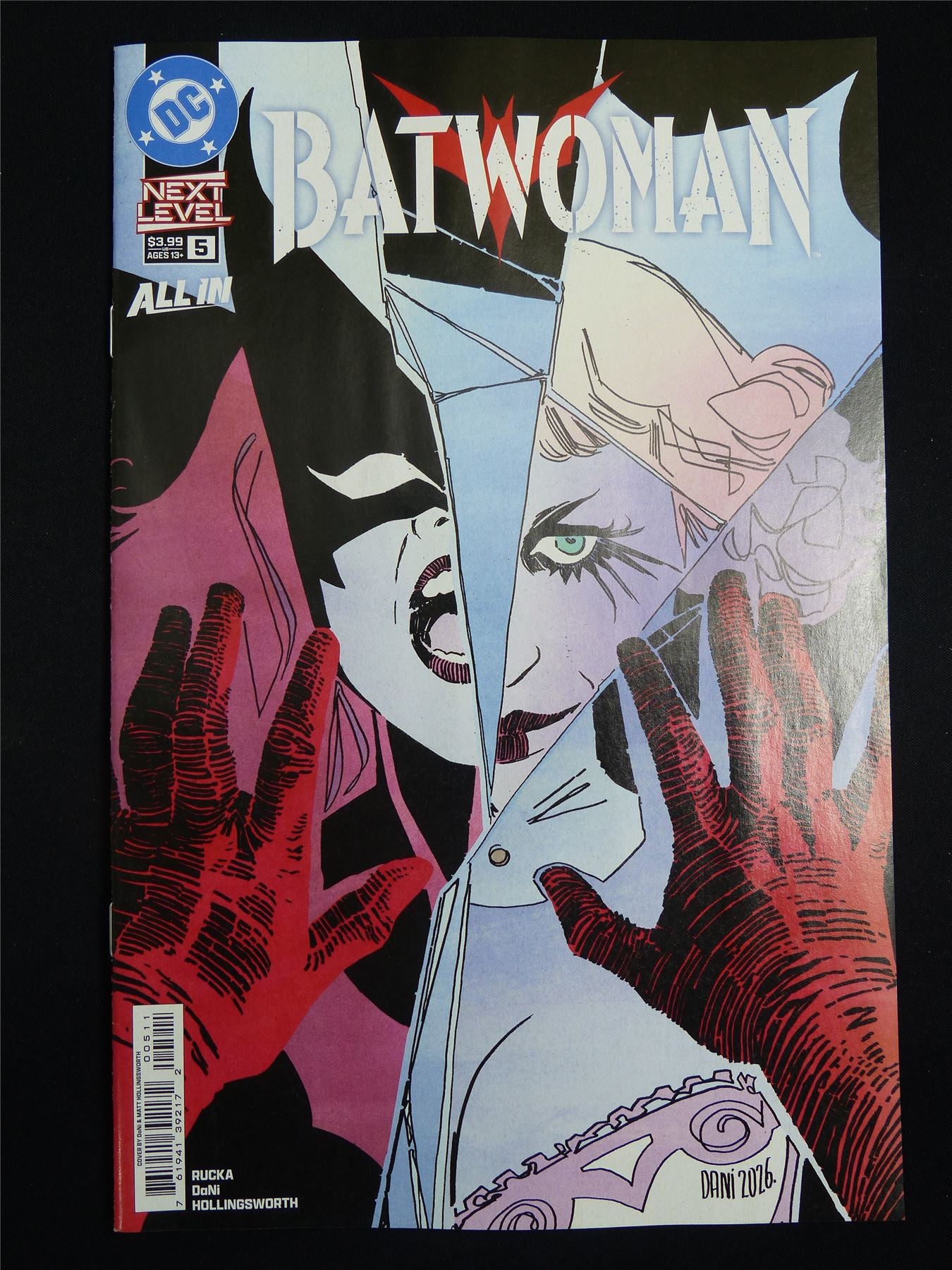 BATWOMAN #5 Cvr A - Sep 2026 DC Comic #27V