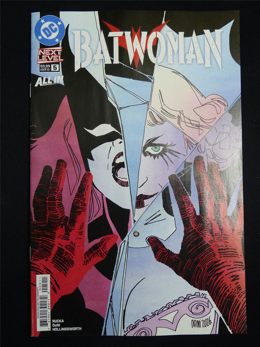 BATWOMAN #5 Cvr A - Sep 2026 DC Comic #27V