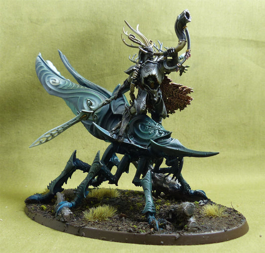 Belthanos First Thorn of Kurnoth painted - Sylvaneth - Warhammer AoS #53