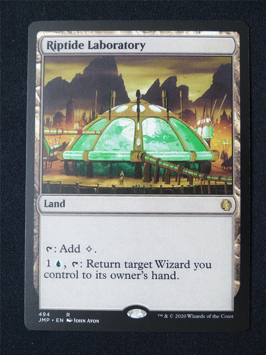 Riptide Laboratory - JMP - Mtg Card #2X7