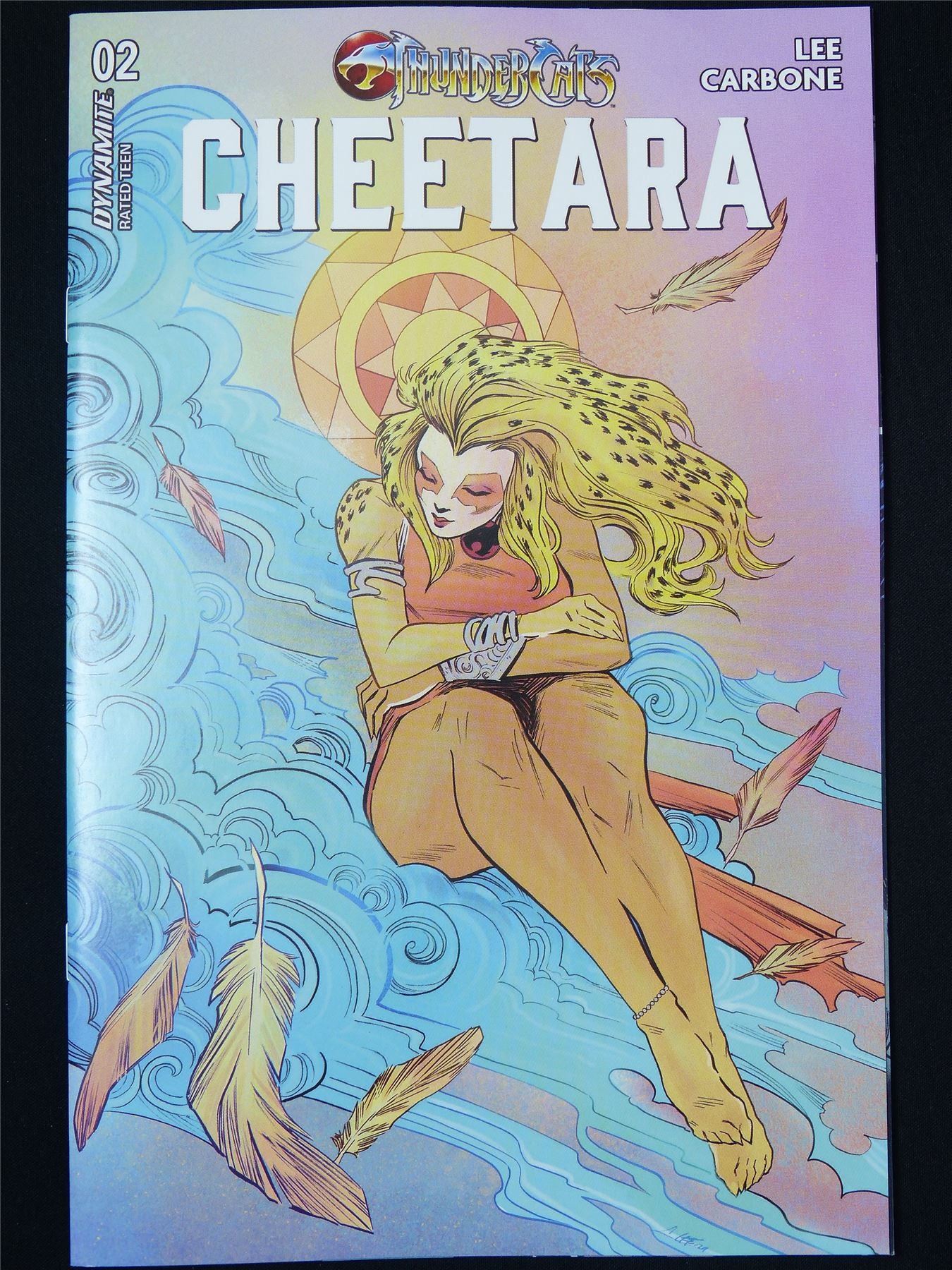 THUNDERCATS: Cheetara #2 - B&B Aug 2024 Dynamite Comic #4JE