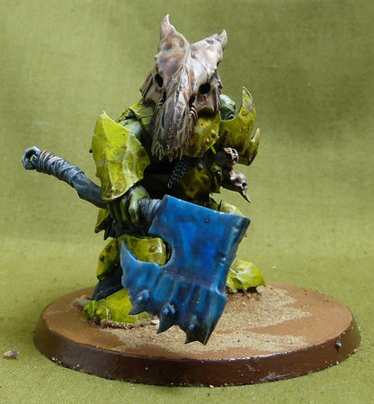 Megaboss painted - Orruk Warclans - Warhammer AoS #50E