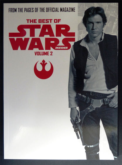 The Best of Star Wars insider volume2 Gift Book - Titan Softback #3O