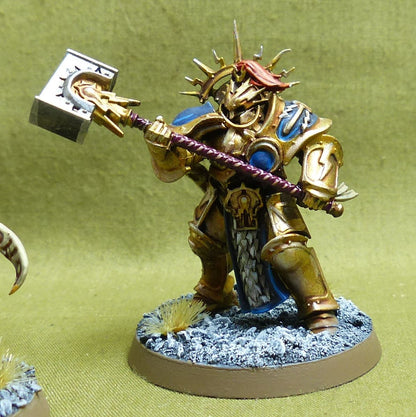Retributors painted - Stormcast Eternals - Warhammer AoS #4CG