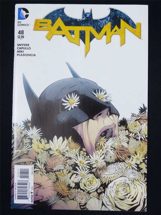 BATMAN #48 - DC Comic #443