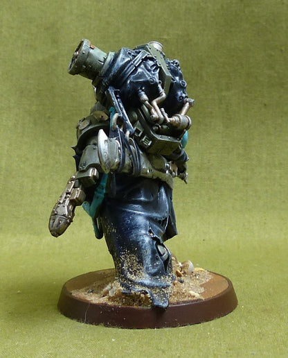 Lord of Poxes Painted - Death Guard - Warhammer 40K #3V4