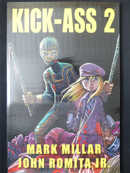 Kick Ass 2 - Titan Graphic Softback #2Q0