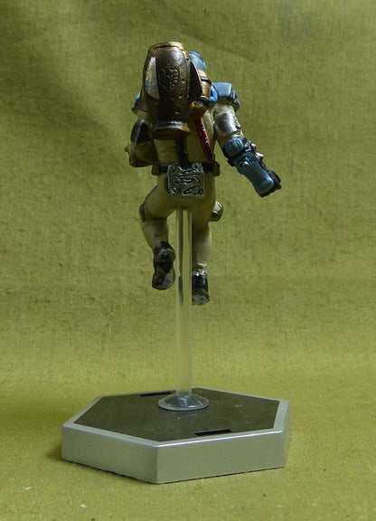 Martian Banshee Sergeant - Mutant Chornicles Miniatures #D0