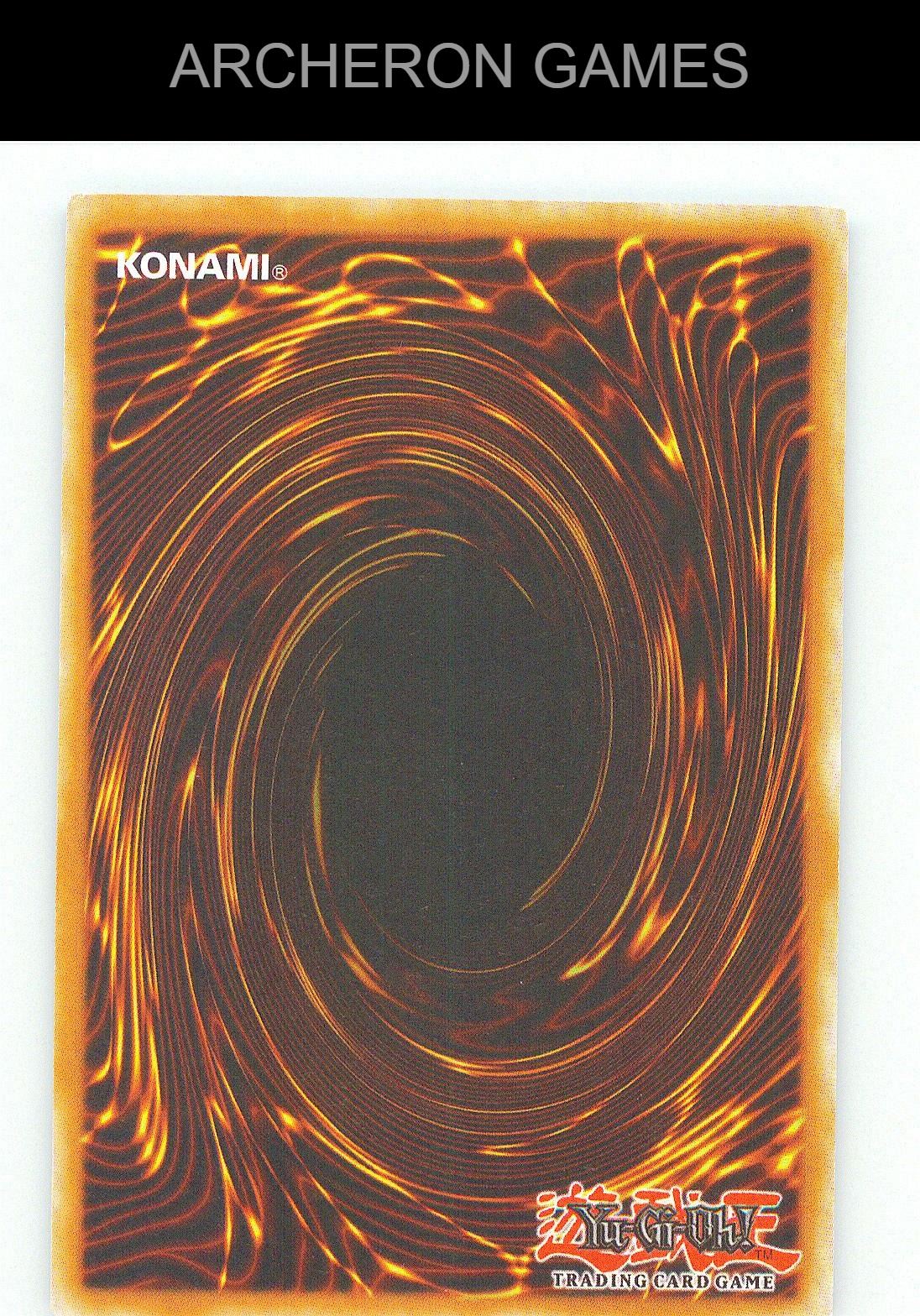 Armed Dragon Thunder LV7 SEC YUGIOH Card