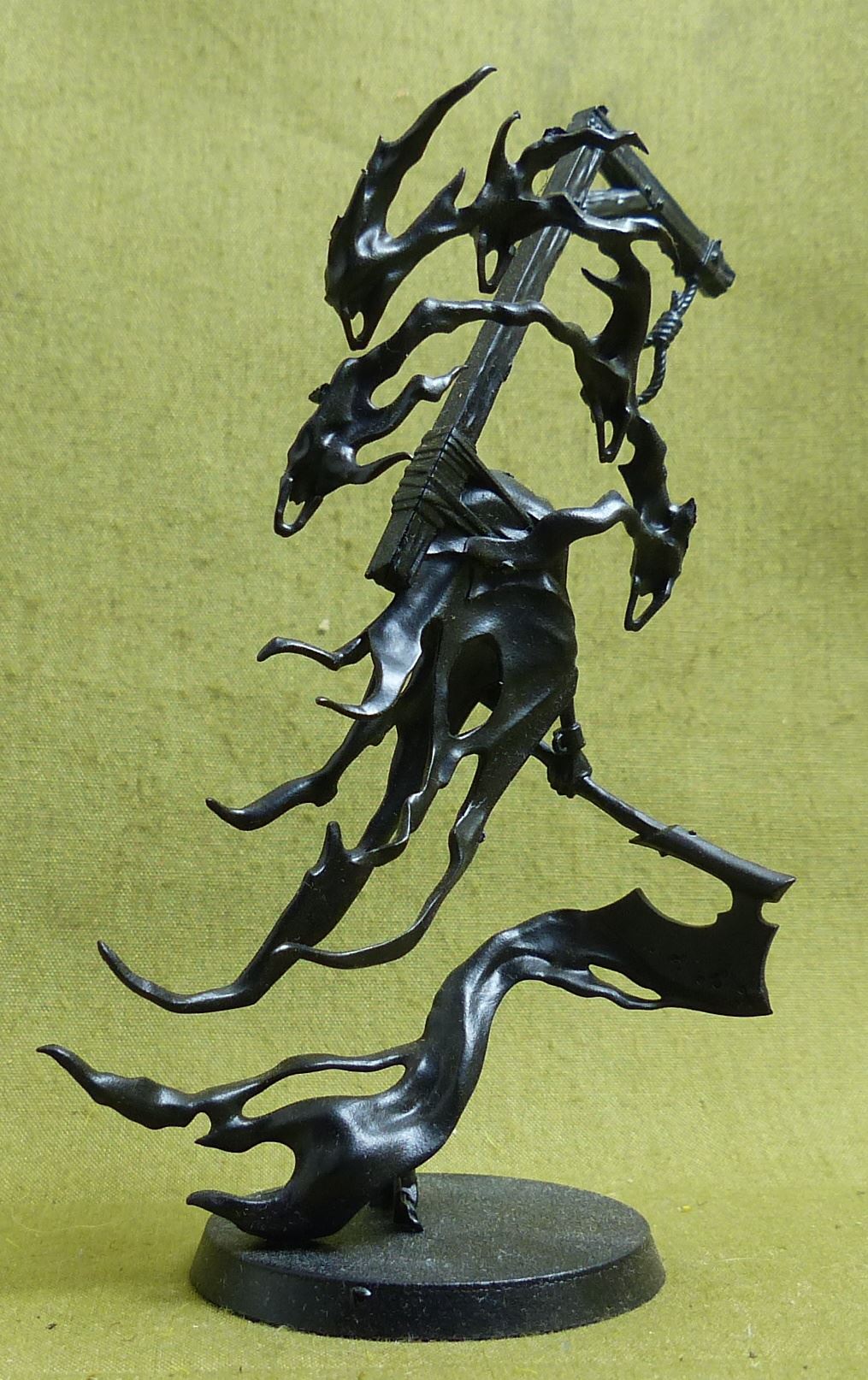 Lord Executioner OOP - Nighthaunt - Warhammer AoS #2NI