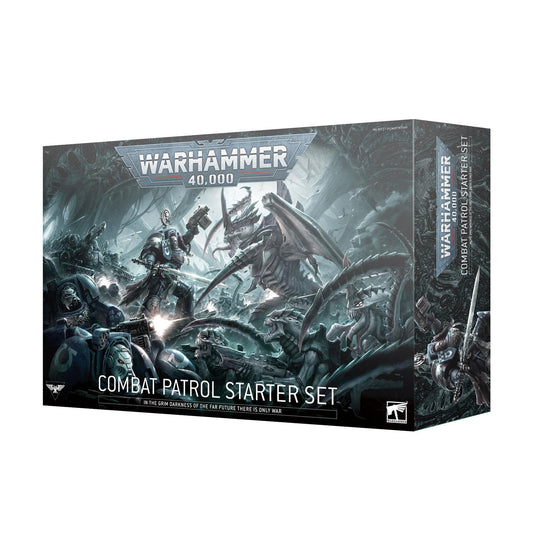 Combat Patrol Starter Set - Warhammer 40K