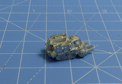 Classic Metal Ork Battle Wagon  - Warhammer Epic #2KK
