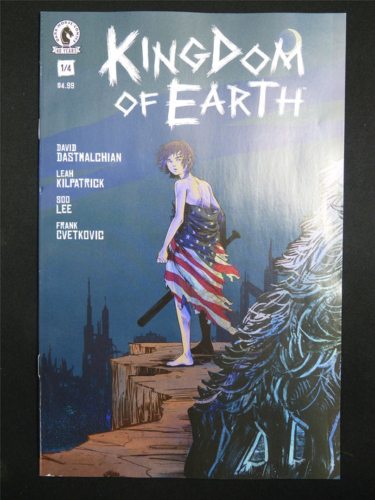 KINGDOM of Earth #1 Cvr A - Jul 2026 Dark Horse Comic #29L