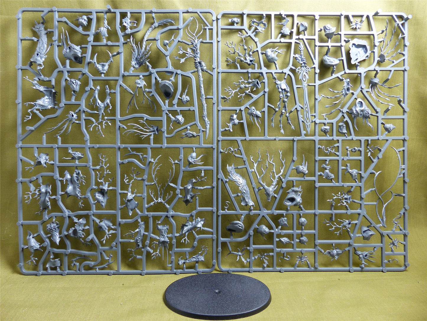 Treelord complete sprue - Sylvaneth - Warhammer AoS #32L
