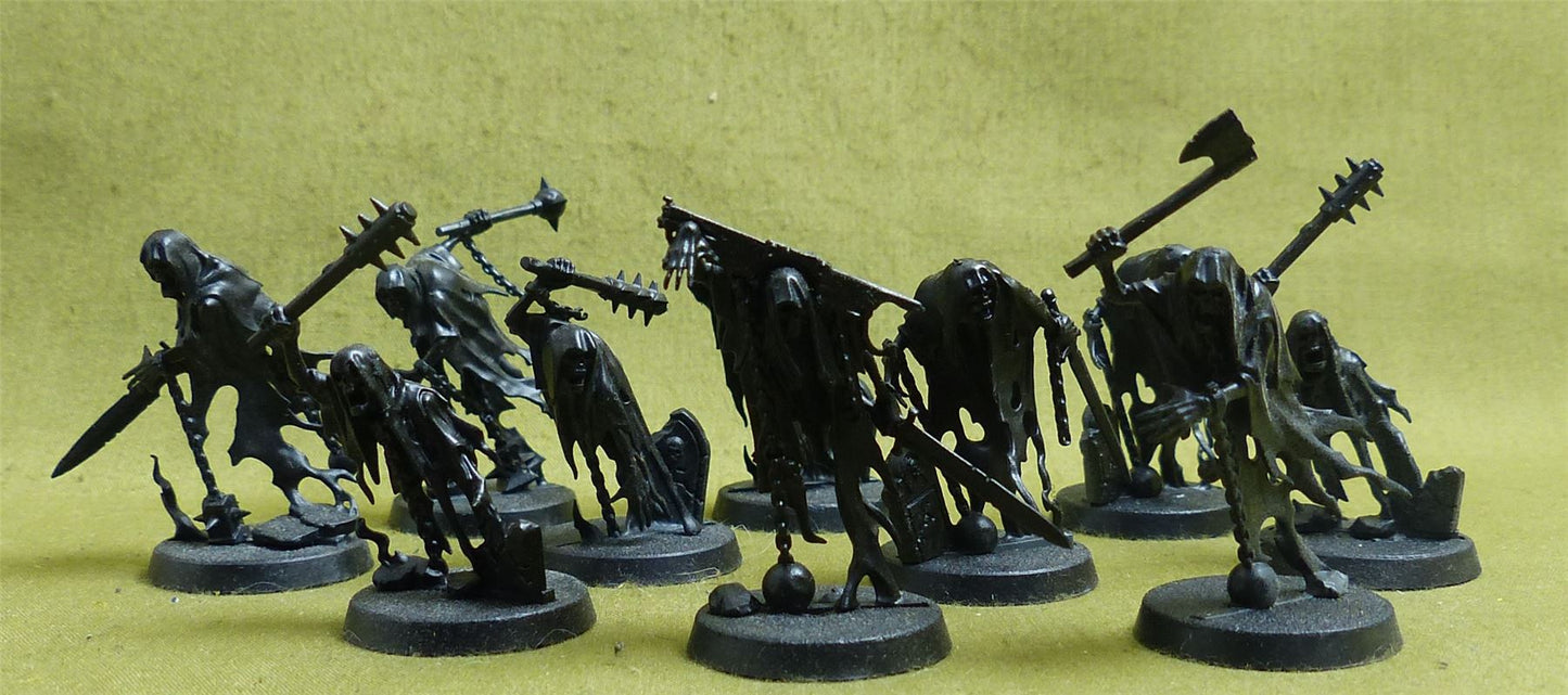 Chainrasp Hordes - Nighthaunt - Warhammer AoS #2NG