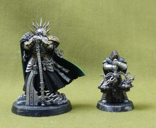 Lord-Terminos with memorian - Stormcast Eternals - Warhammer AoS #WJ