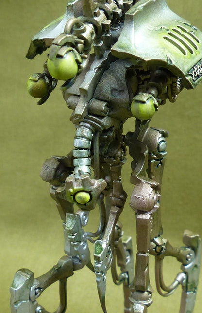 Canoptek Reanimator painted - Necrons - Warhammer 40K #3ZY
