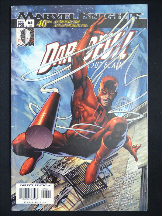 DAREDEVIL Marvel Knights #65 - Marvel Comic #3QK