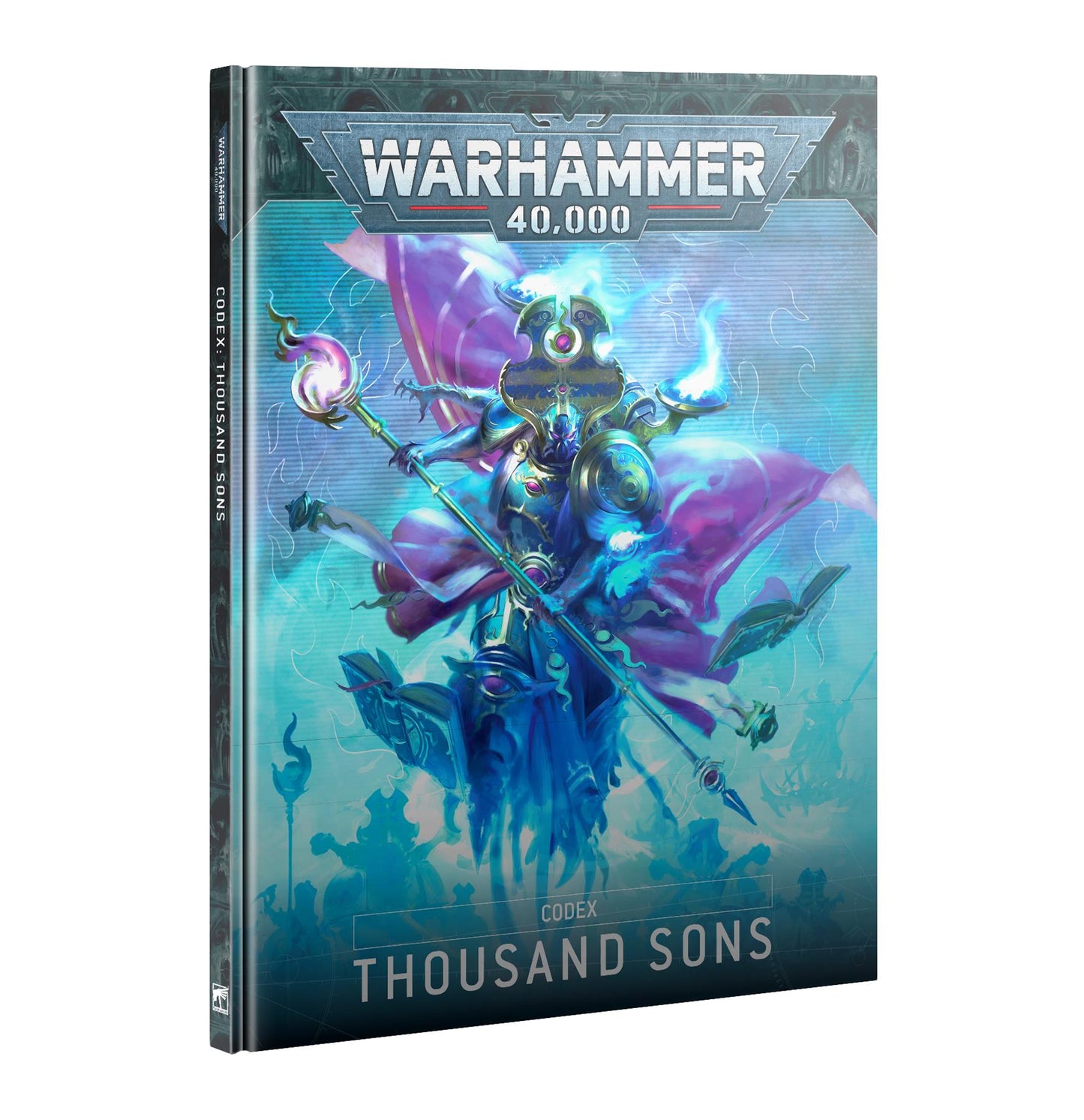 Thousand Sons Codex - Warhammer 40k